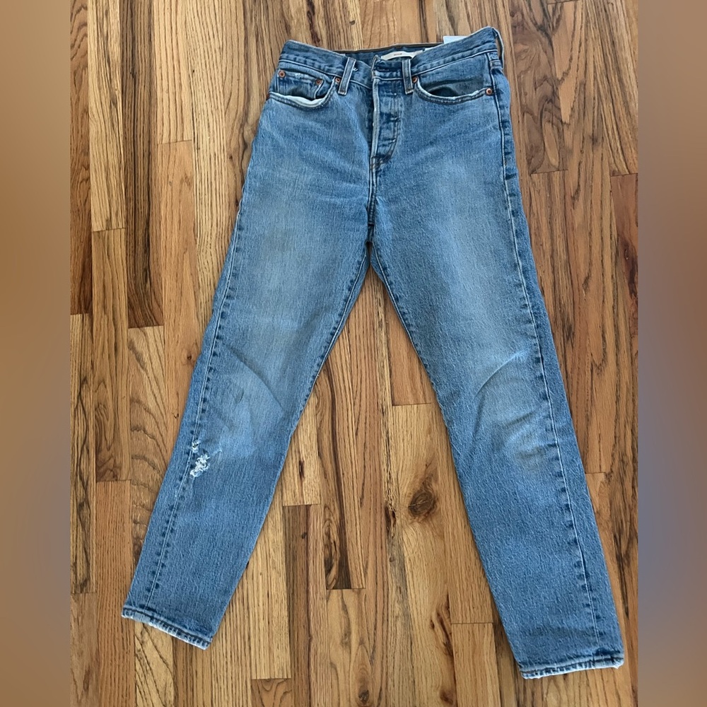 Levi’s Wedgie Jeans 25